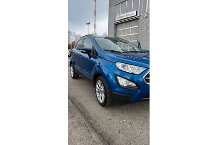 Ford EcoSport Gebrauchtwagen