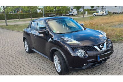 Nissan Juke Gebrauchtwagen