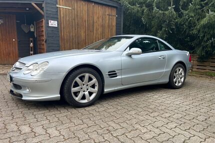 Mercedes-Benz SL 350 Gebrauchtwagen