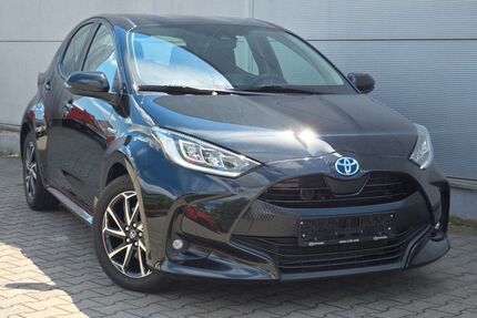 Toyota Yaris Gebrauchtwagen