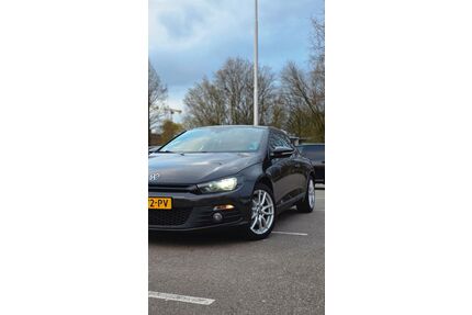 VW Scirocco Gebrauchtwagen