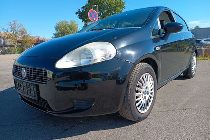 Fiat Grande Punto Gebrauchtwagen