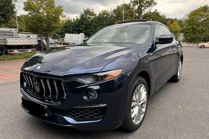 Maserati Levante Gebrauchtwagen