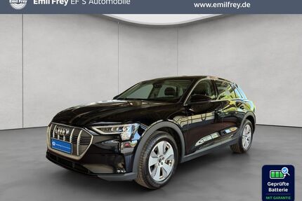 Audi e-tron Gebrauchtwagen
