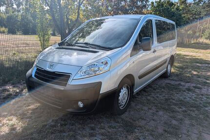 Peugeot Expert Tepee Gebrauchtwagen
