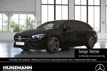 Mercedes-Benz CLA 250 Shooting Brake Gebrauchtwagen