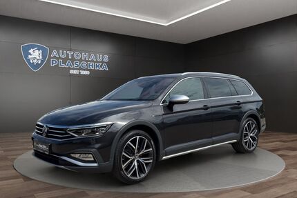 VW Passat Alltrack Gebrauchtwagen
