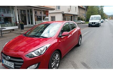 Hyundai i30 Gebrauchtwagen