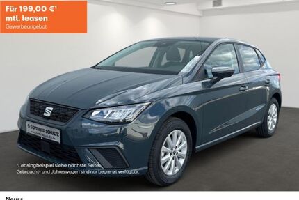 Seat Ibiza Gebrauchtwagen