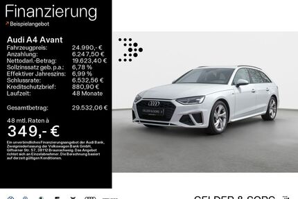 Audi A4 Gebrauchtwagen