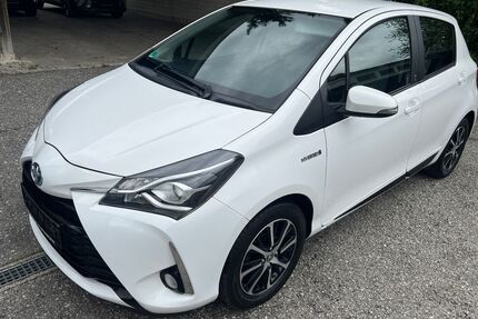 Toyota Yaris Gebrauchtwagen