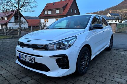 Kia Rio Gebrauchtwagen
