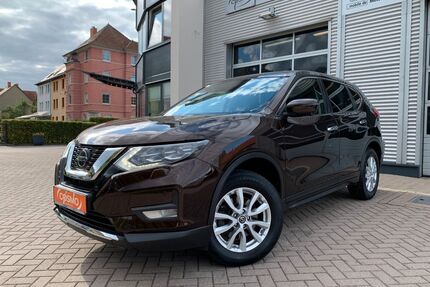 Nissan X-Trail Gebrauchtwagen