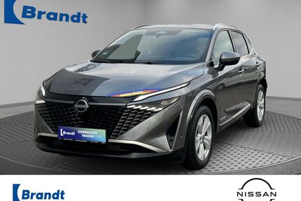 Nissan Qashqai Gebrauchtwagen
