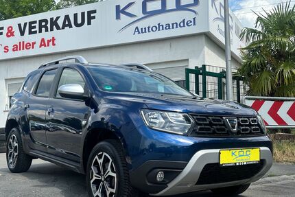 Dacia Duster Gebrauchtwagen