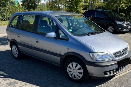 Opel Zafira Gebrauchtwagen