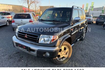 Mitsubishi Pajero Gebrauchtwagen