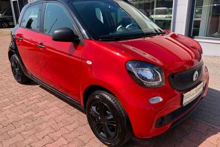 Smart forFour Gebrauchtwagen