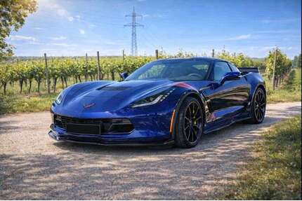 Corvette C7 Gebrauchtwagen