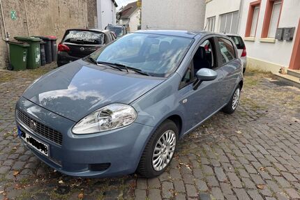 Fiat Punto Gebrauchtwagen