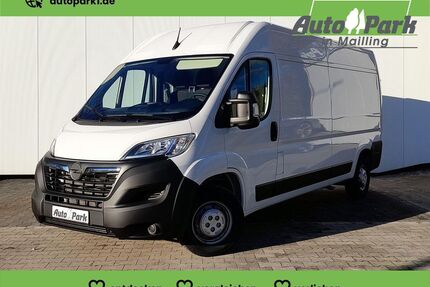 Opel Movano Gebrauchtwagen