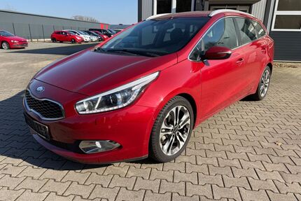 Kia ceed Sportswagon Gebrauchtwagen