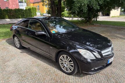 Mercedes-Benz E 350 Gebrauchtwagen