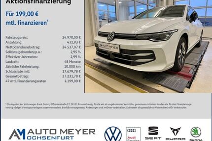 VW Golf Gebrauchtwagen