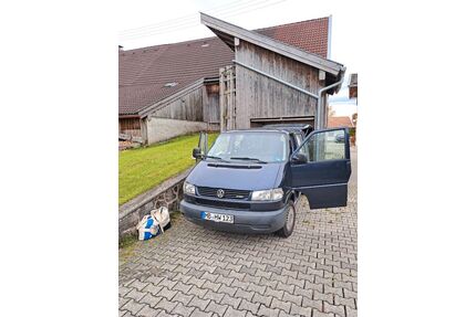 VW T4 Multivan Gebrauchtwagen