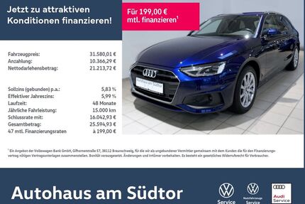 Audi A4 Gebrauchtwagen