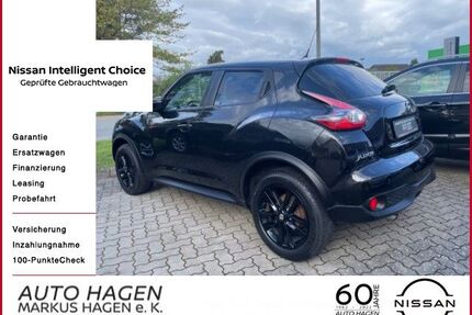 Nissan Juke Gebrauchtwagen