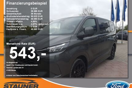 Ford Tourneo Custom Gebrauchtwagen