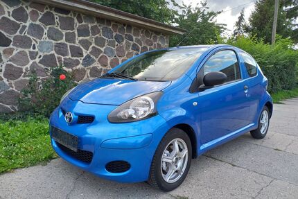 Toyota Aygo (X) Gebrauchtwagen