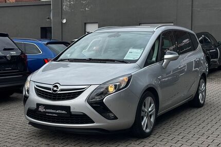 Opel Zafira Gebrauchtwagen