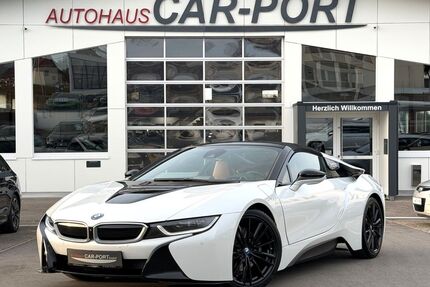 BMW i8 Gebrauchtwagen