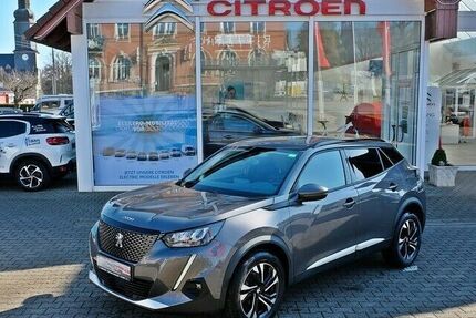 Peugeot 2008 Gebrauchtwagen