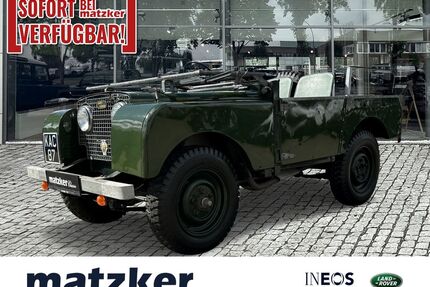 Land Rover Serie I Oldtimer