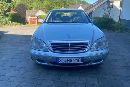 Mercedes-Benz S 320 Gebrauchtwagen