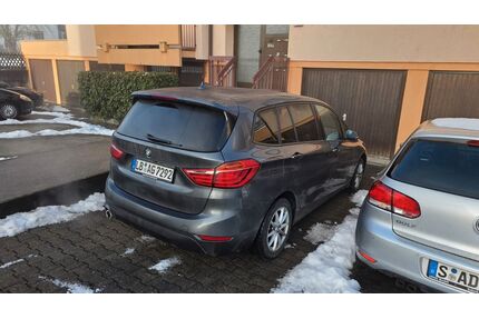 BMW 216 Gran Tourer Gebrauchtwagen