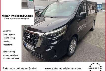 Nissan Primastar Gebrauchtwagen