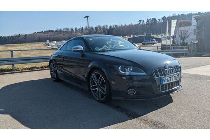 Audi TTS Gebrauchtwagen