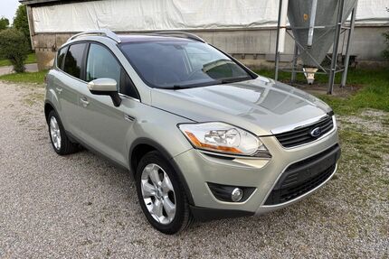 Ford Kuga Gebrauchtwagen