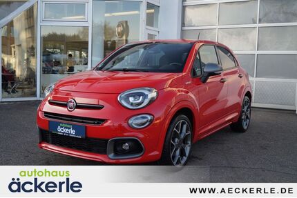 Fiat 500X Gebrauchtwagen