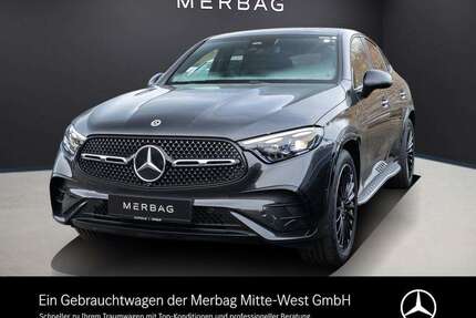 Mercedes-Benz GLC 220 Gebrauchtwagen