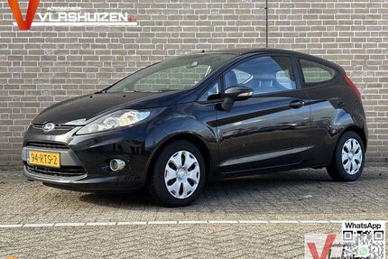 Ford Fiesta Gebrauchtwagen