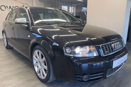 Audi S4 Gebrauchtwagen