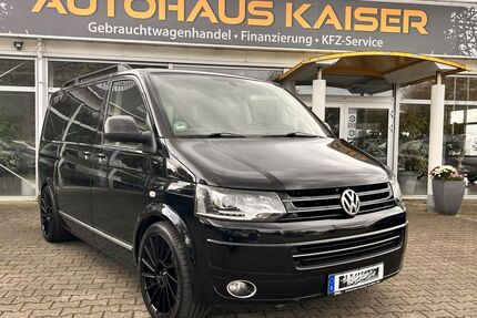 VW T5 Multivan Gebrauchtwagen