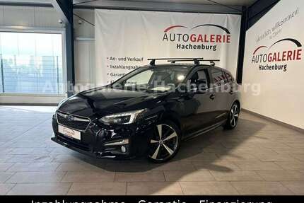 Subaru Impreza Gebrauchtwagen