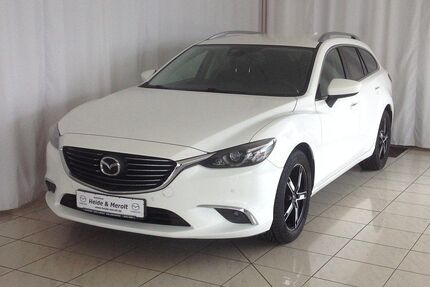 Mazda 6 Gebrauchtwagen