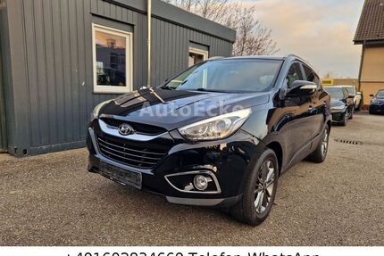 Hyundai ix35 Gebrauchtwagen